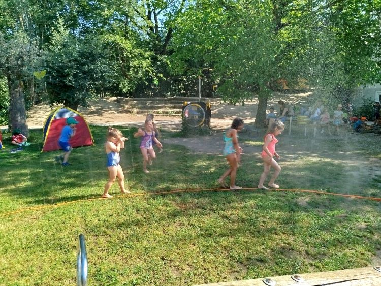 sommerspaß